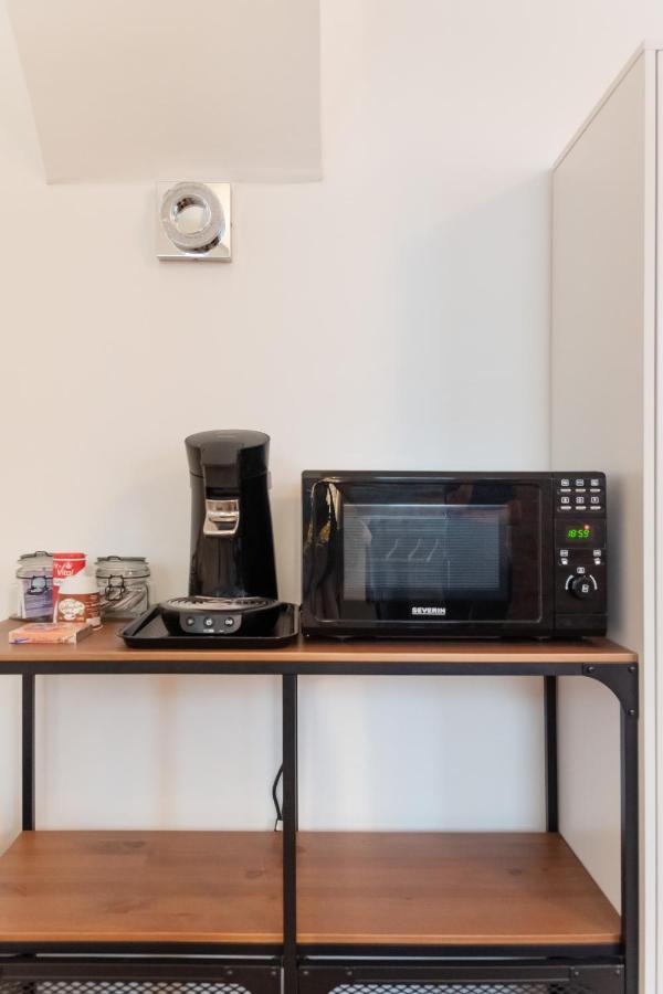 Der Fuchsbau - Neu, Kuschelig Und Zentral Im Gruenen Apartment Vienna Exterior photo